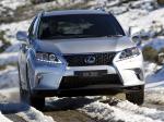 Lexus RX350 F-Sport 2012 года (AU)